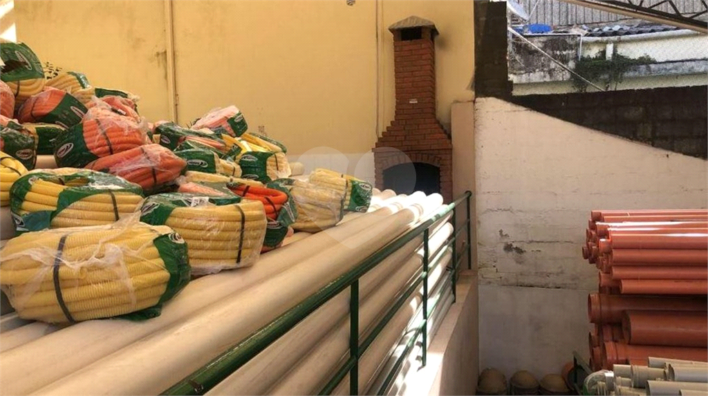 GALPÃO em CAMBUCI