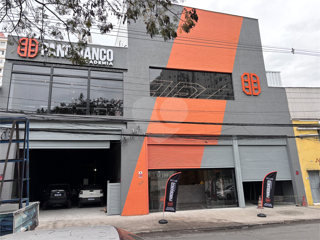 Prédio Comercial a venda no Cambuci