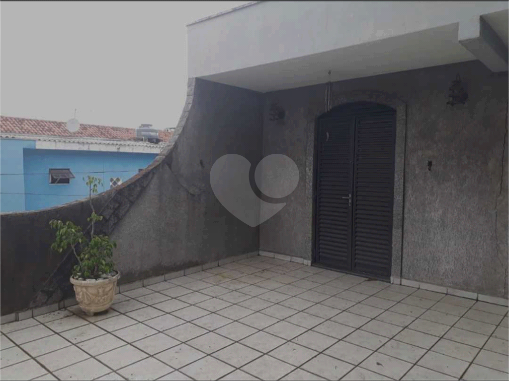 Sobrado residencial Vila Guilhermina