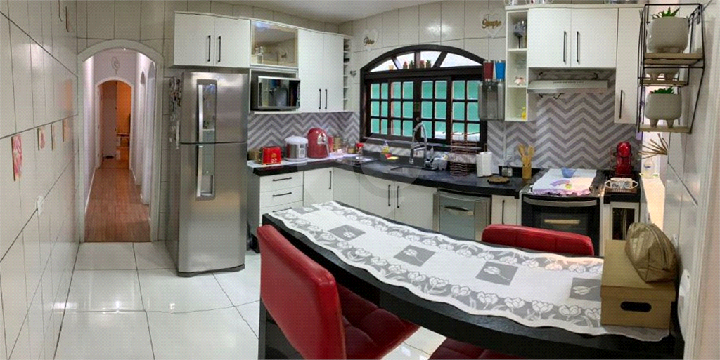 CASA em PARQUE CONTINENTAL I