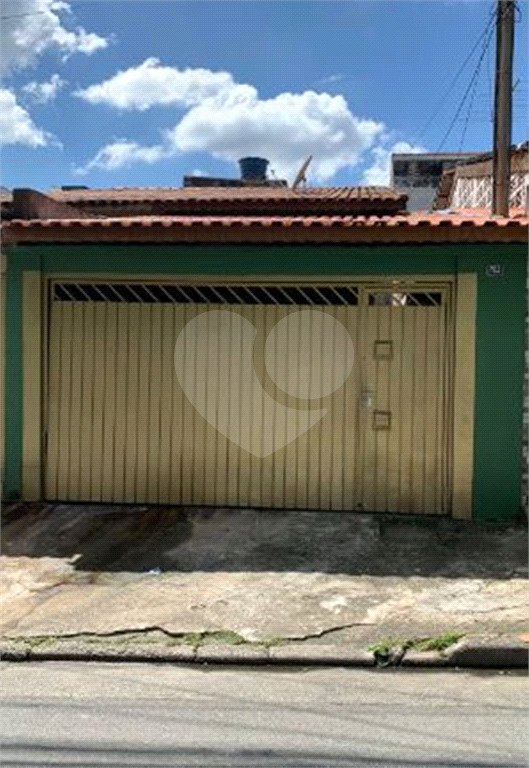 CASA em PARQUE CONTINENTAL I
