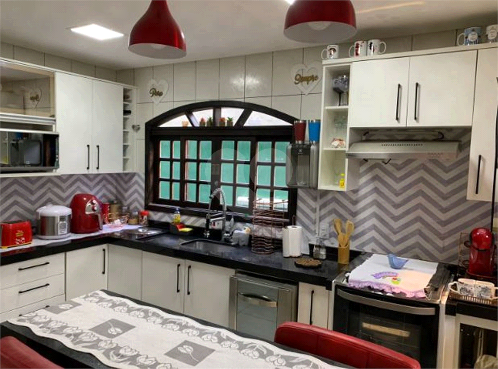 CASA em PARQUE CONTINENTAL I