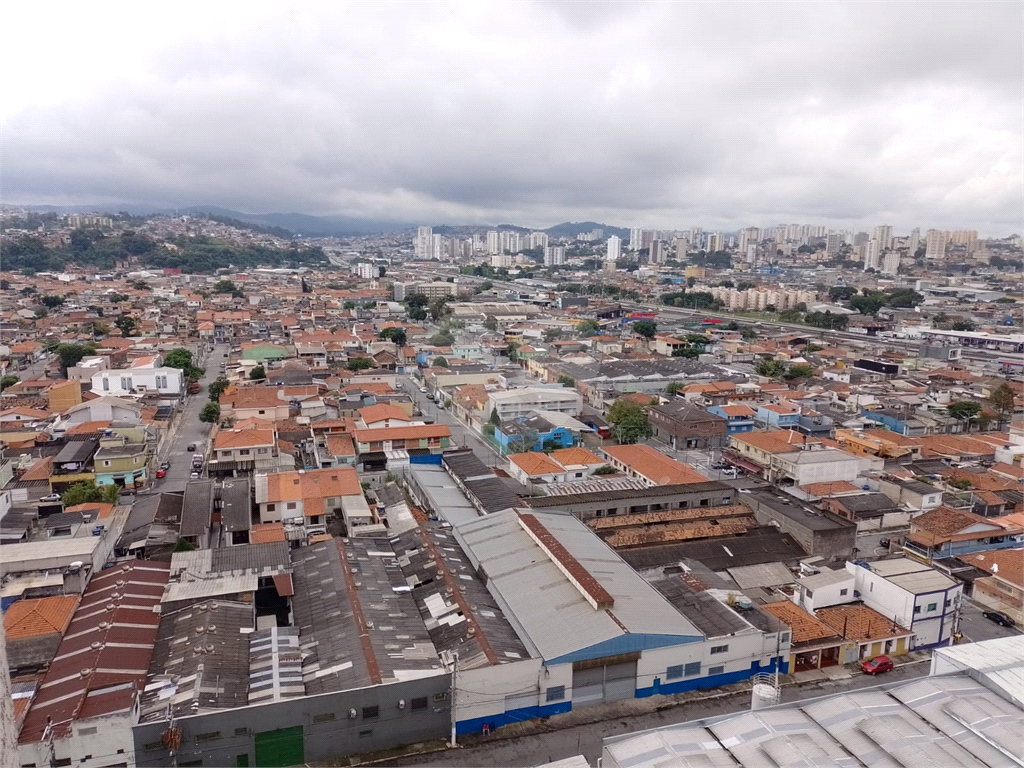 Apartamento com 2 quartos, 45 m², à venda por R$ 340.000- Jardim Modelo - São Paulo/SP