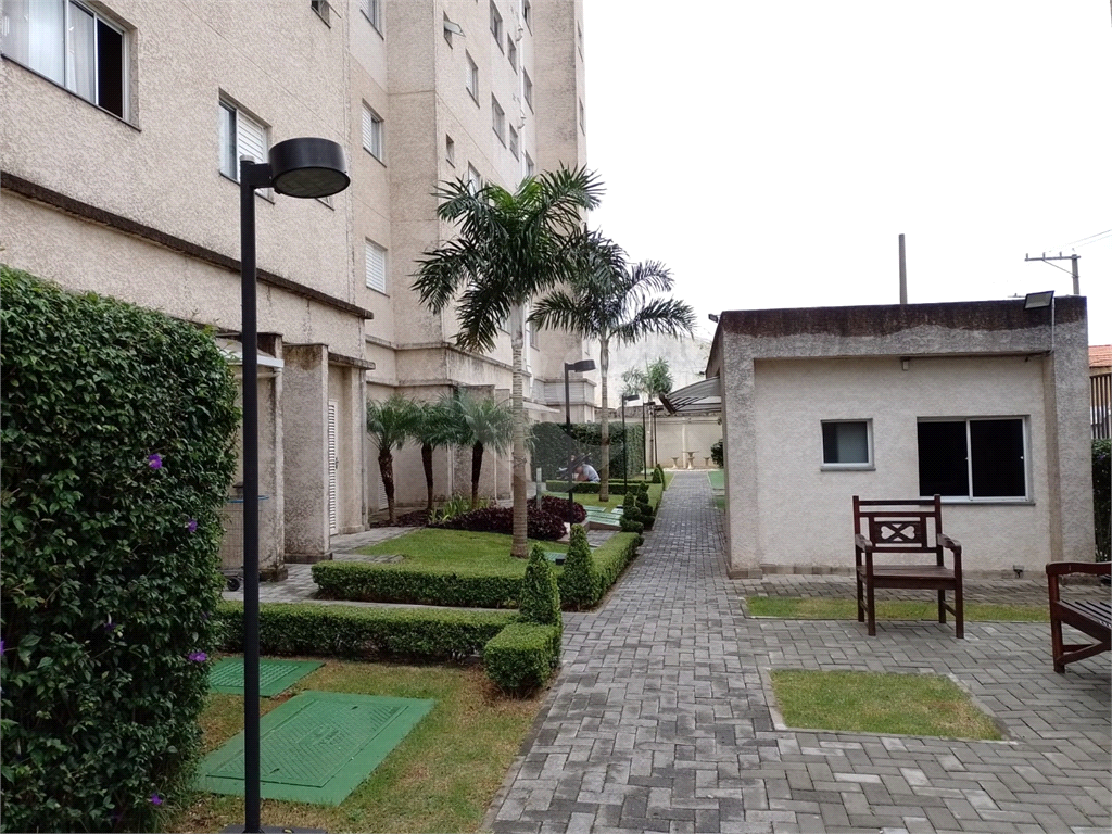 Apartamento com 2 quartos, 45 m², à venda por R$ 340.000- Jardim Modelo - São Paulo/SP