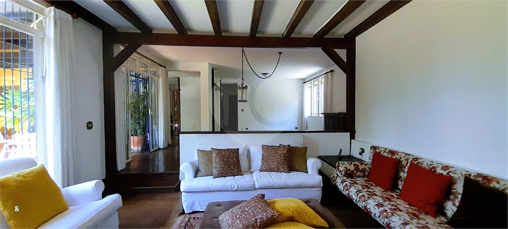 Sobrado para venda com 400 m² com 4 quartos em Real Parque