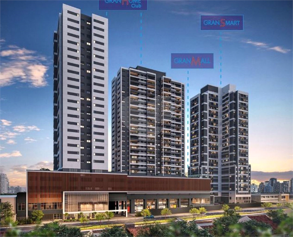 APARTAMENTO em VILA PRUDENTE