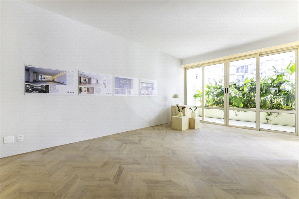 APARTAMENTO À VENDA COM 3 QUARTOS - 3 VAGAS NO JARDIM PAULISTA.