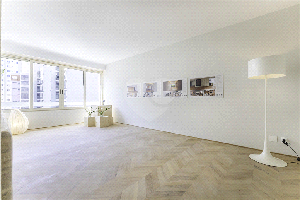 APARTAMENTO À VENDA COM 3 QUARTOS - 3 VAGAS NO JARDIM PAULISTA.