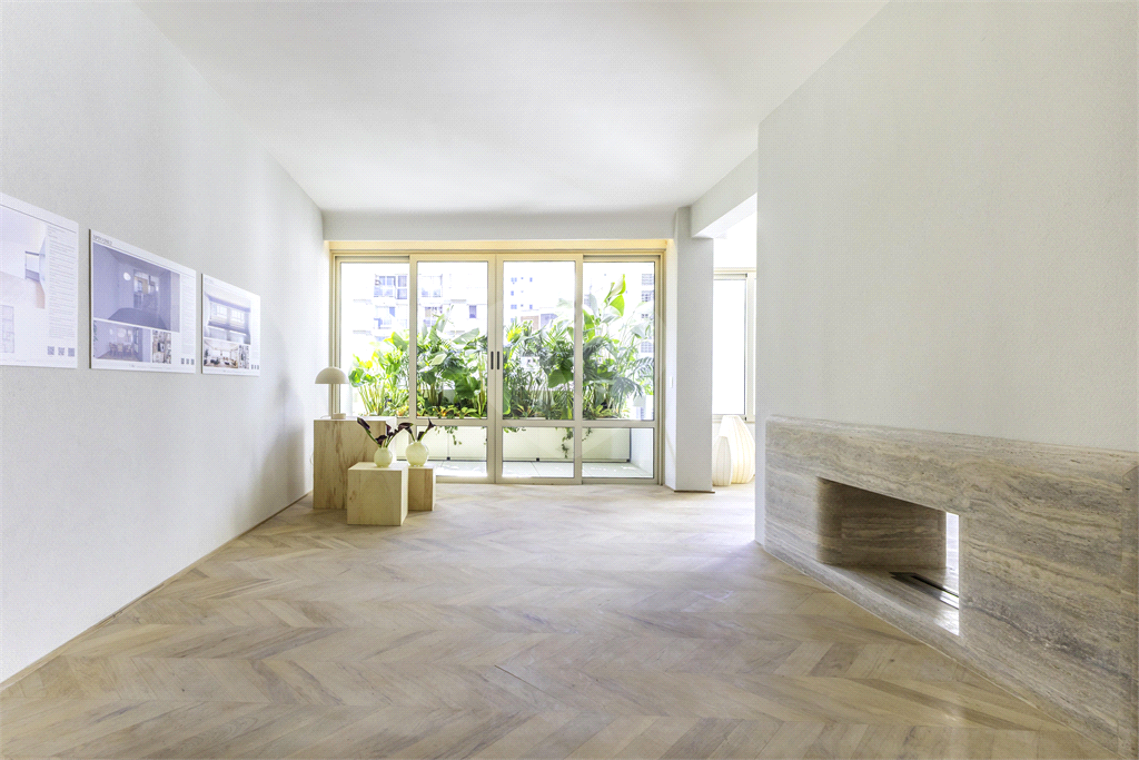 APARTAMENTO À VENDA COM 3 QUARTOS - 3 VAGAS NO JARDIM PAULISTA.