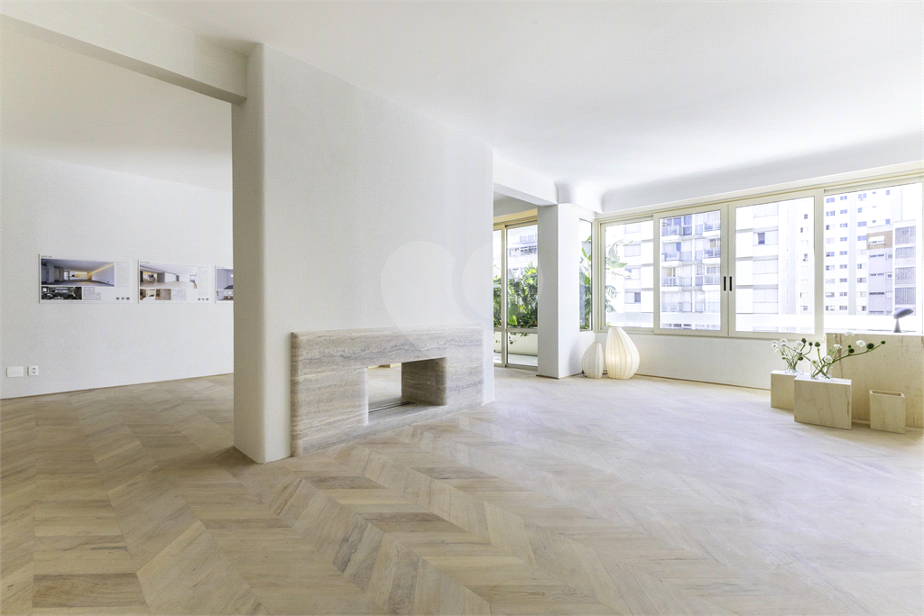 APARTAMENTO À VENDA COM 3 QUARTOS - 3 VAGAS NO JARDIM PAULISTA.