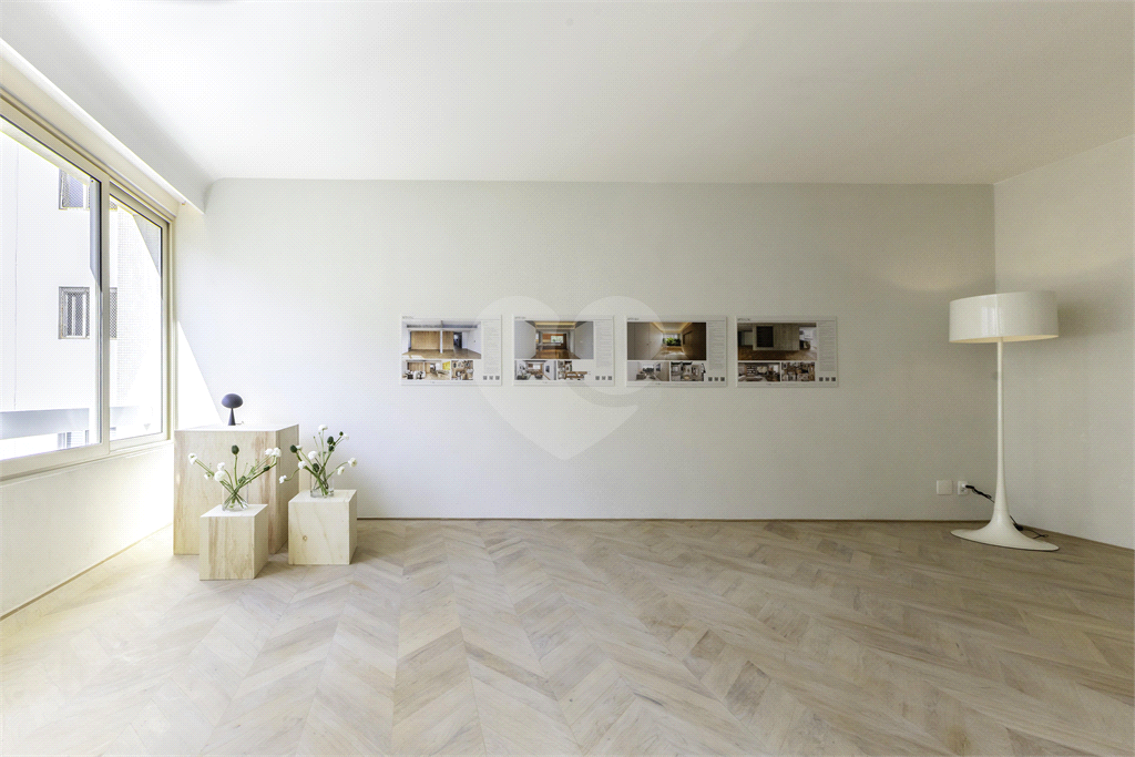 APARTAMENTO À VENDA COM 3 QUARTOS - 3 VAGAS NO JARDIM PAULISTA.