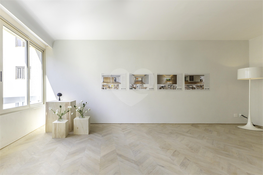 APARTAMENTO À VENDA COM 3 QUARTOS - 3 VAGAS NO JARDIM PAULISTA.