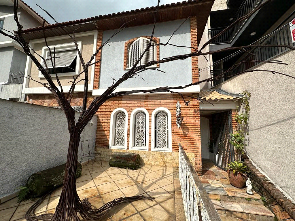 Sobrado charmoso com 270 m² , edícula e quintal  no Jardim São Paulo, São Paulo ZN/SP