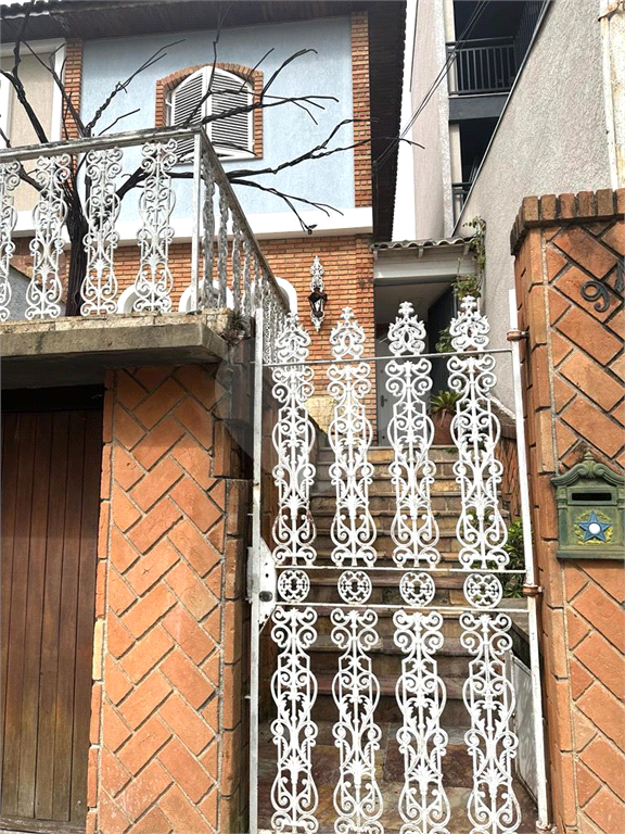 Sobrado charmoso com 270 m² , edícula e quintal  no Jardim São Paulo, São Paulo ZN/SP