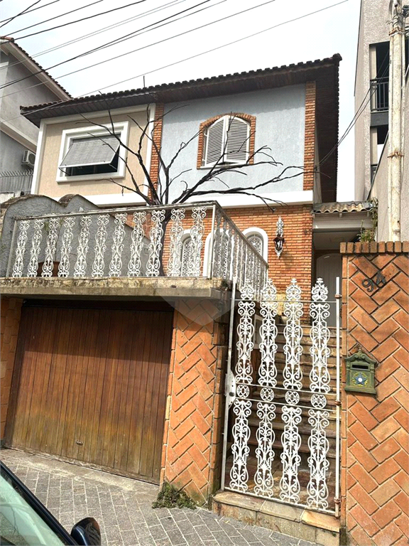 Sobrado charmoso com 270 m² , edícula e quintal  no Jardim São Paulo, São Paulo ZN/SP