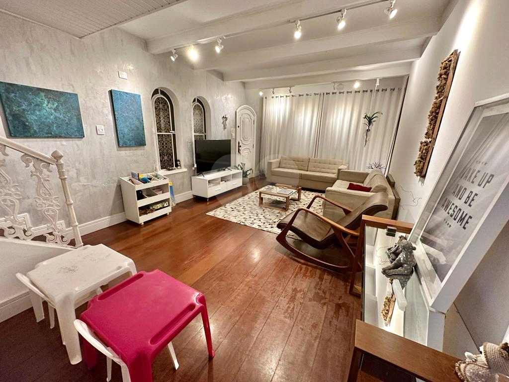 Sobrado charmoso com 270 m² , edícula e quintal  no Jardim São Paulo, São Paulo ZN/SP