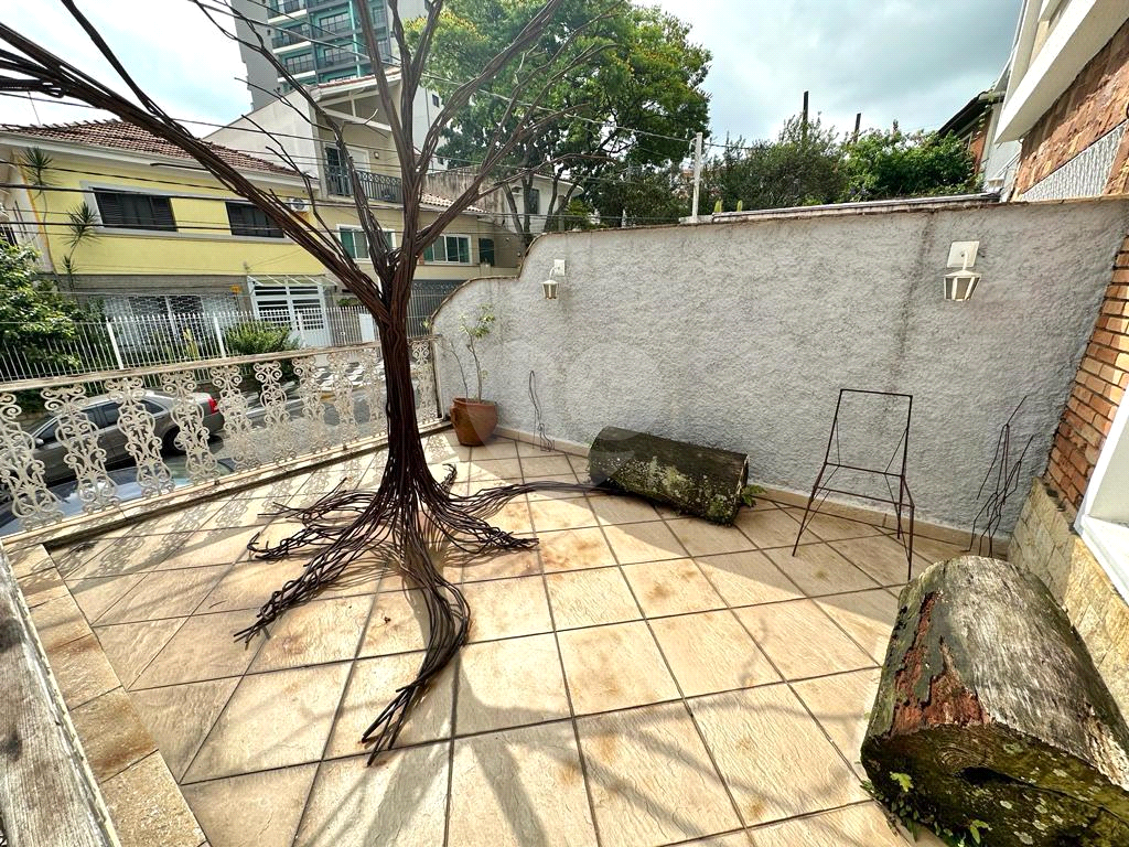 Sobrado charmoso com 270 m² , edícula e quintal  no Jardim São Paulo, São Paulo ZN/SP