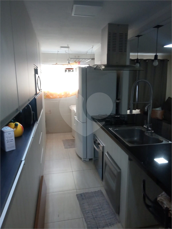 Apartamento à venda com 2 quartos, 50m² - Foto 6