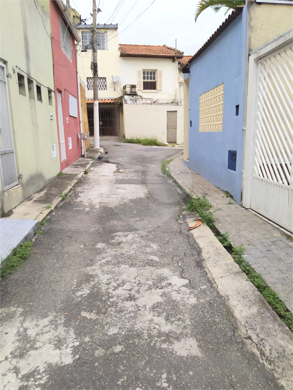 SOBRADO em TUCURUVI