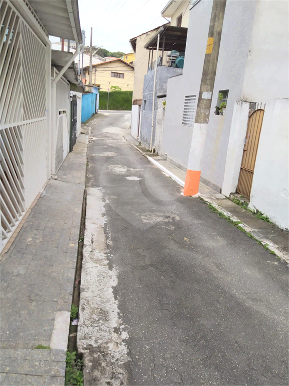 SOBRADO em TUCURUVI
