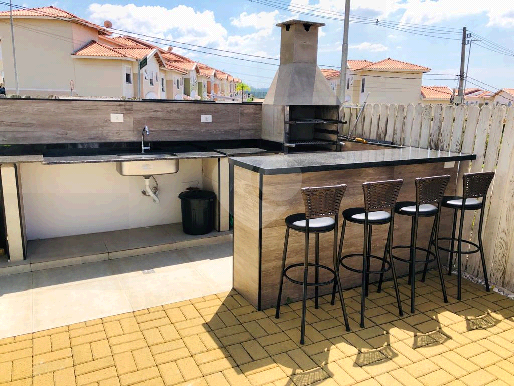 Casa em Condomínio 147m² à venda (Porteira fechada)