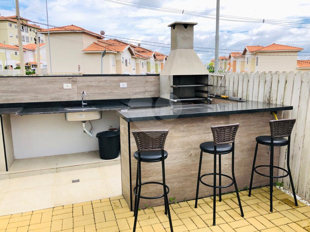 Casa em Condomínio 147m² à venda (Porteira fechada)