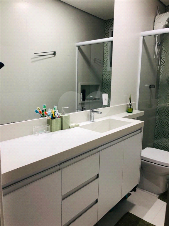Casa em Condomínio 147m² à venda (Porteira fechada)