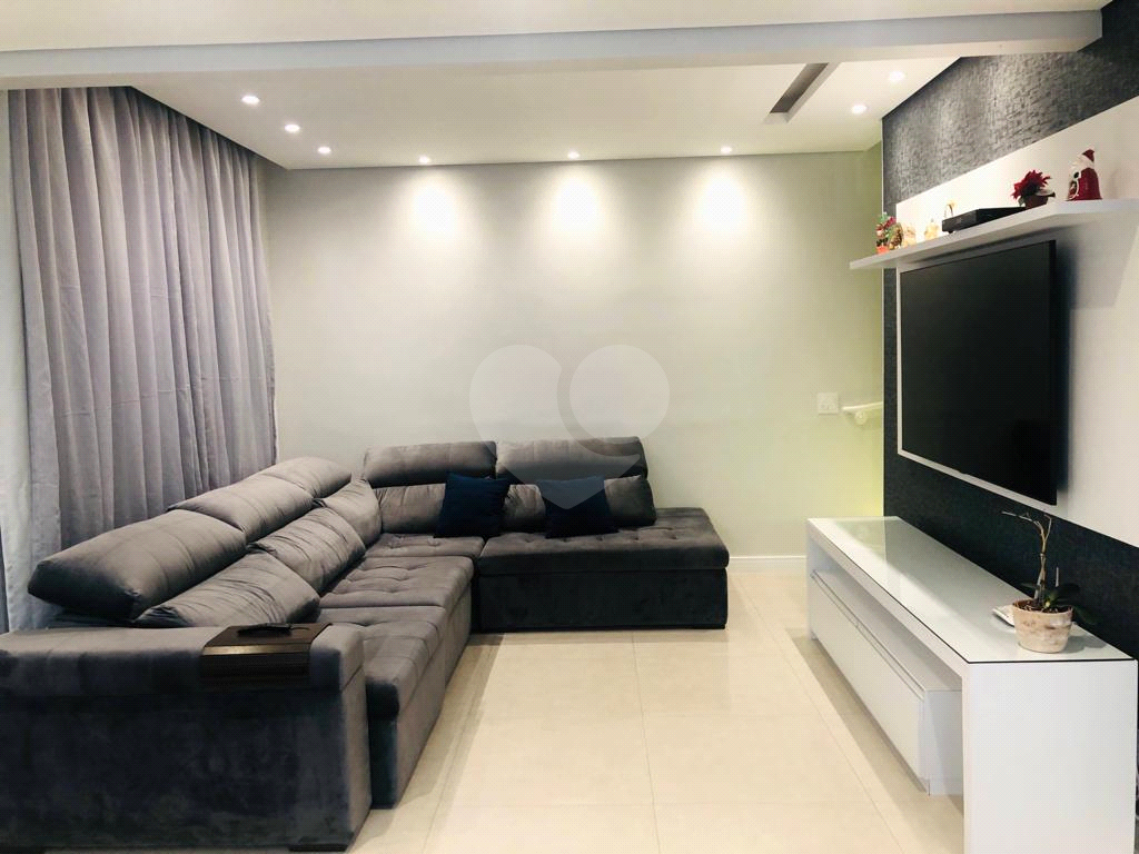 Casa em Condomínio 147m² à venda (Porteira fechada)
