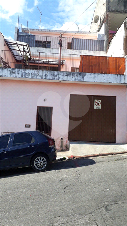Sobrado Jardim dos Francos