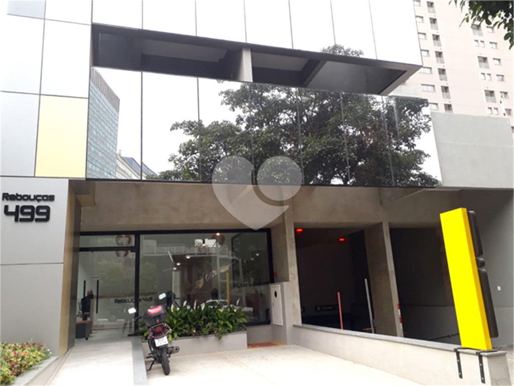 Sala Comercial em Pinheiros para Locação