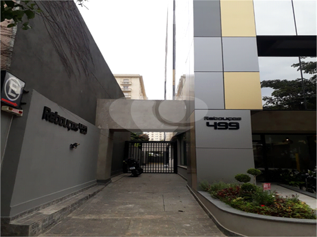 Sala Comercial em Pinheiros para Locação
