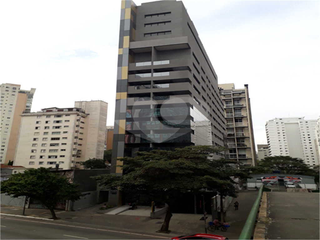 Sala Comercial em Pinheiros para Locação