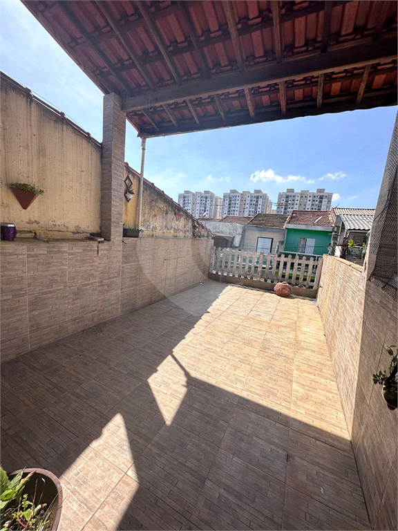 Sobrado 70m² à venda na Cidade Líder