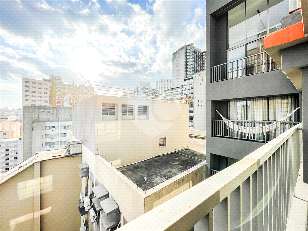 Apartamento - Studio - Centro - 1 Dormitório / Quarto - Locação / Aluguel