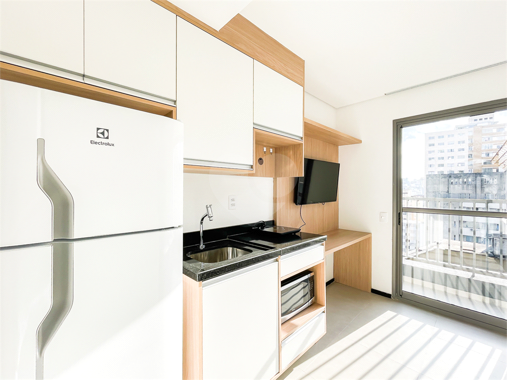 Apartamento - Studio - Centro - 1 Dormitório / Quarto - Locação / Aluguel