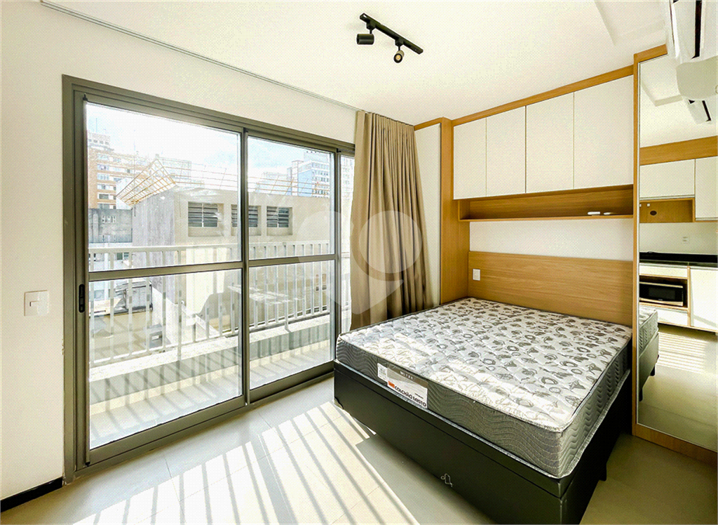 Apartamento - Studio - Centro - 1 Dormitório / Quarto - Locação / Aluguel