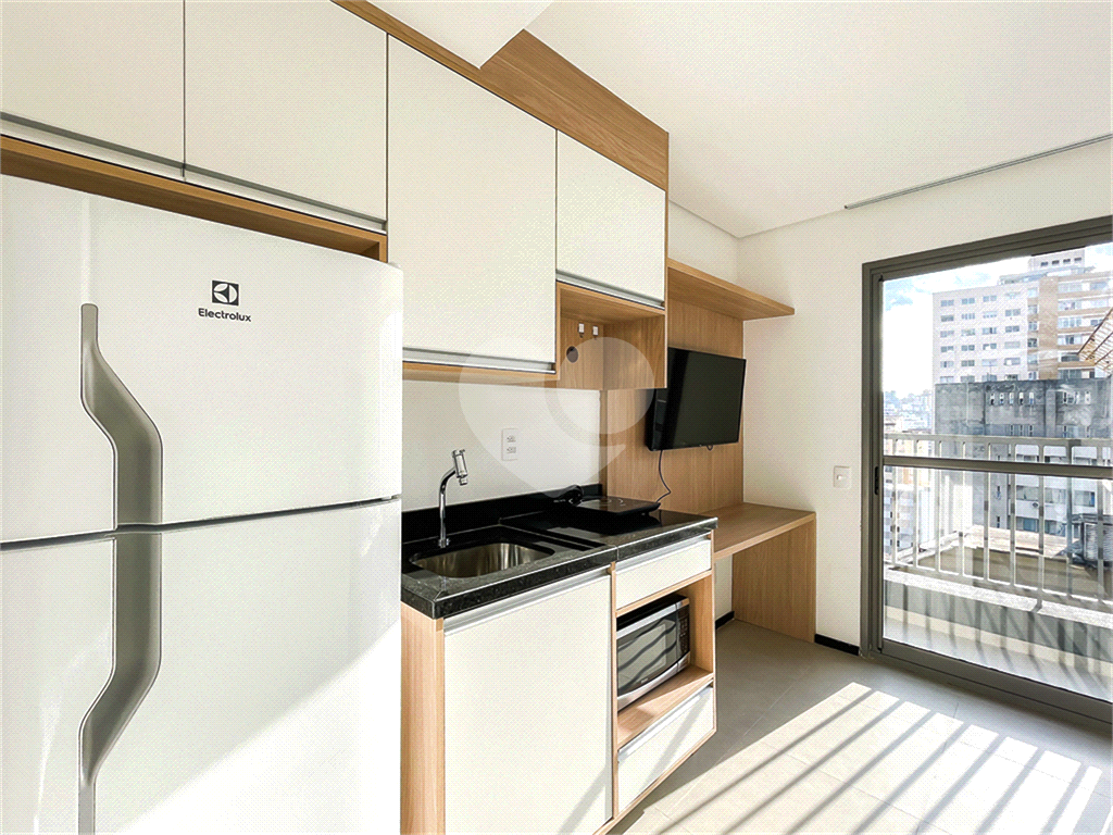 Apartamento - Studio - Centro - 1 Dormitório / Quarto - Locação / Aluguel