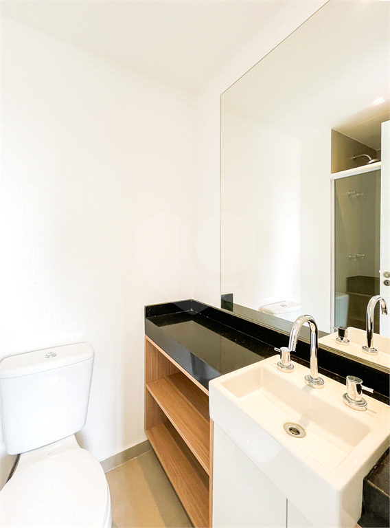 Apartamento - Studio - Centro - 1 Dormitório / Quarto - Locação / Aluguel