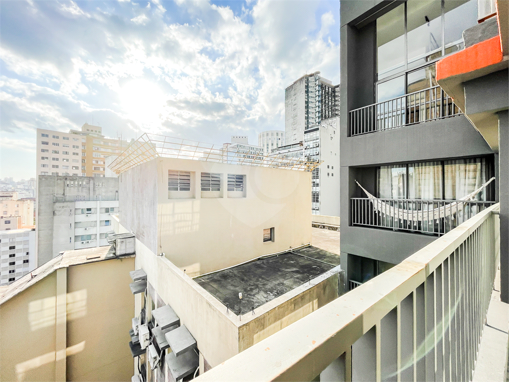 Apartamento - Studio - Centro - 1 Dormitório / Quarto - Locação / Aluguel