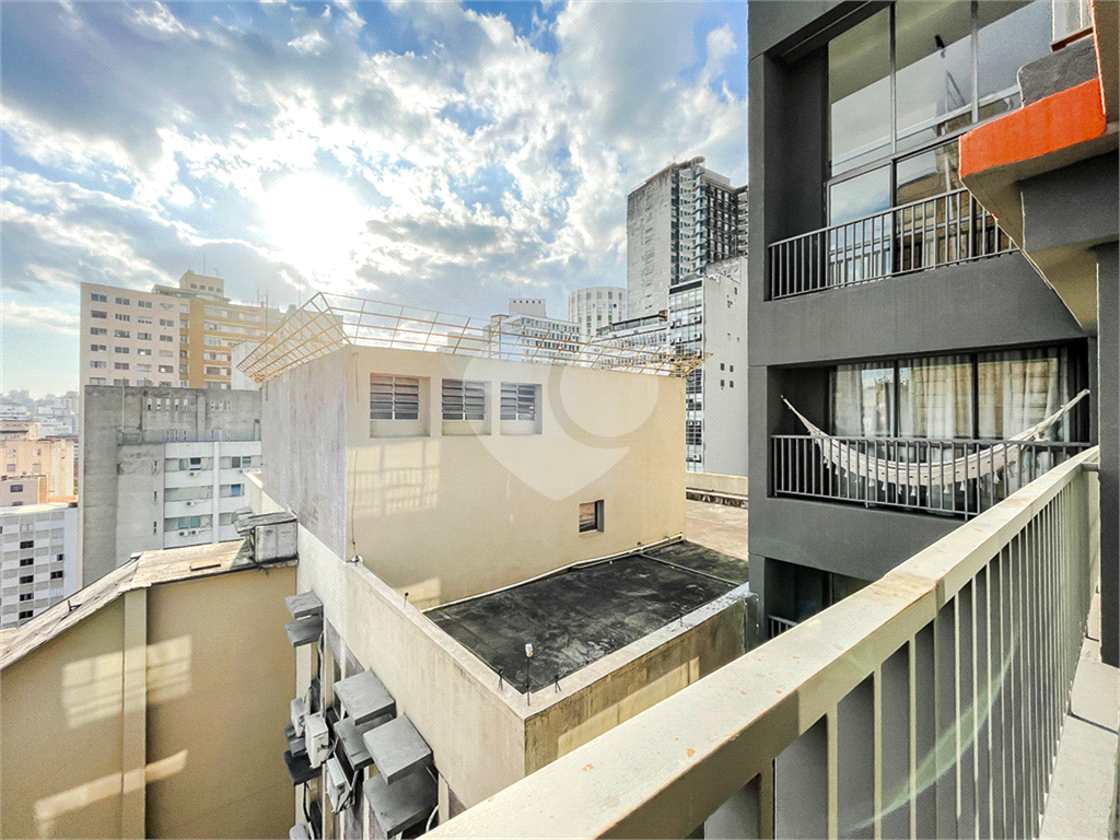 Apartamento - Studio - Centro - 1 Dormitório / Quarto - Locação / Aluguel