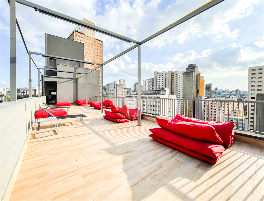 Apartamento - Studio - Centro - 1 Dormitório / Quarto - Locação / Aluguel