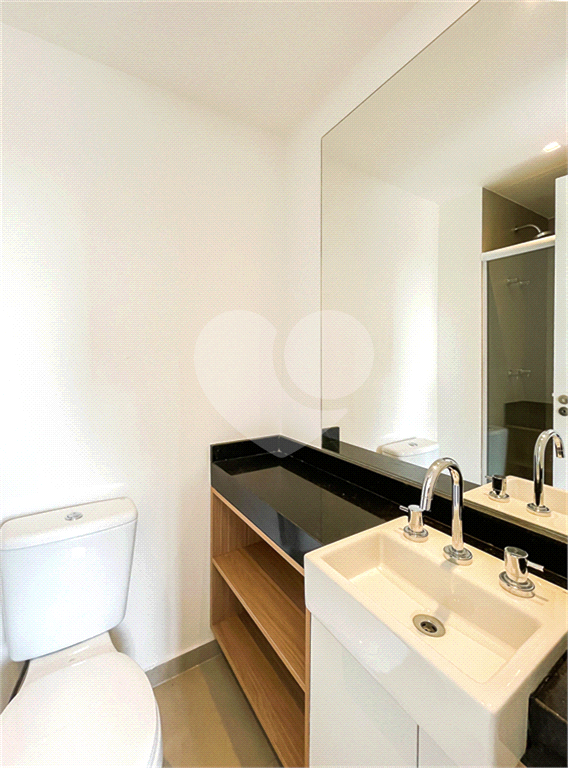 Apartamento - Studio - Centro - 1 Dormitório / Quarto - Locação / Aluguel
