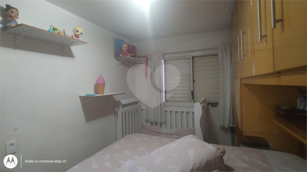 Apartamento para venda 2 dormitórios, sacada Jardim Vergueiro