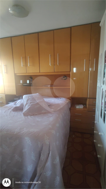 Apartamento para venda 2 dormitórios, sacada Jardim Vergueiro