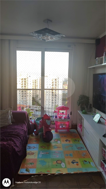 Apartamento para venda 2 dormitórios, sacada Jardim Vergueiro
