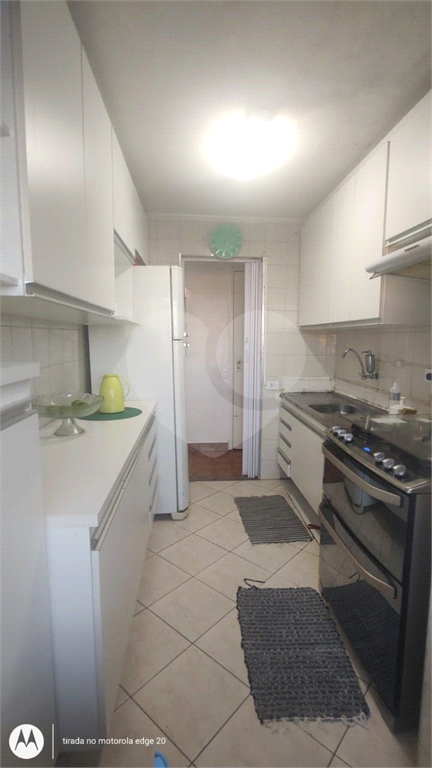 Apartamento para venda 2 dormitórios, sacada Jardim Vergueiro