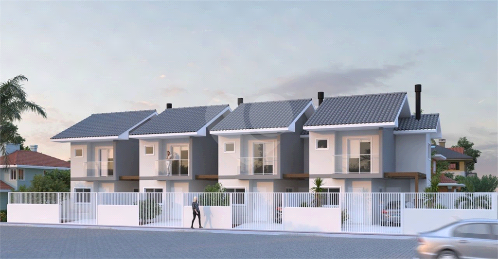 Sobrado à venda 68m² na Praia do Sonho