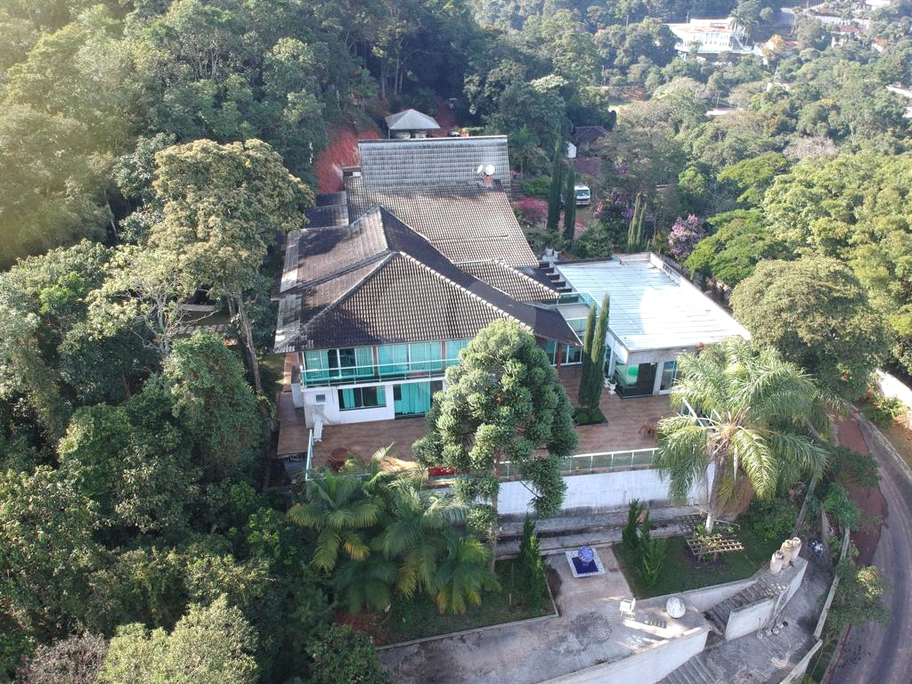 Casa de Condomínio à venda com 6 quartos, 1000m² - Foto 8