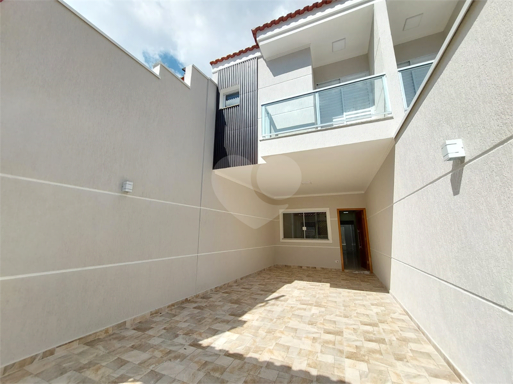 Sobrado 3 quartos 1 suíte na Vila Maria