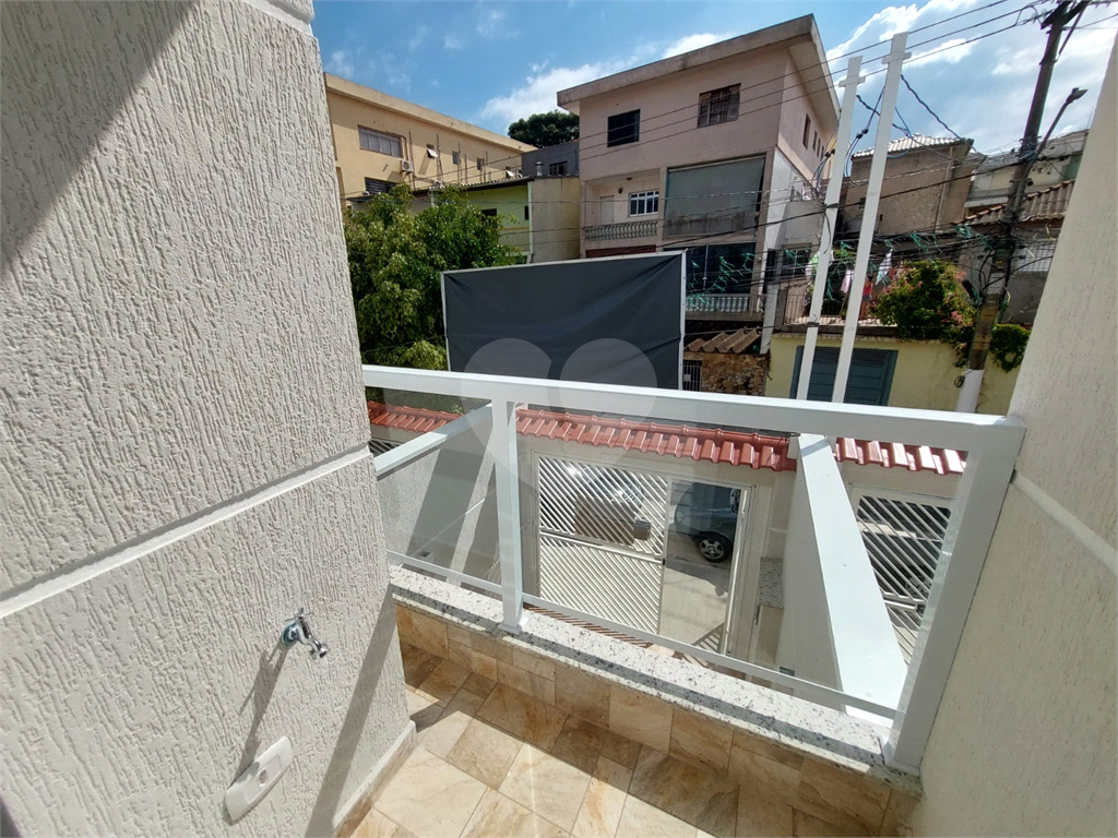 Sobrado 3 quartos 1 suíte na Vila Maria